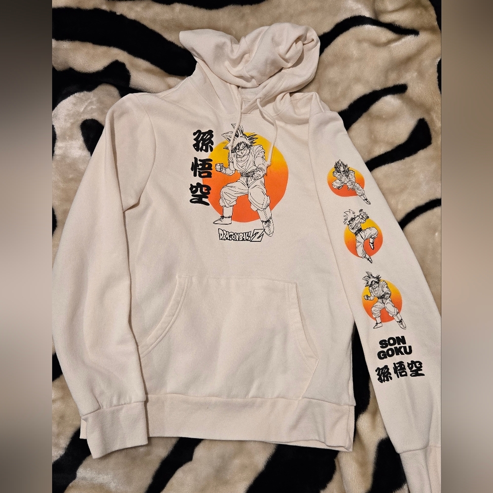 DragonBall Z Hoodie